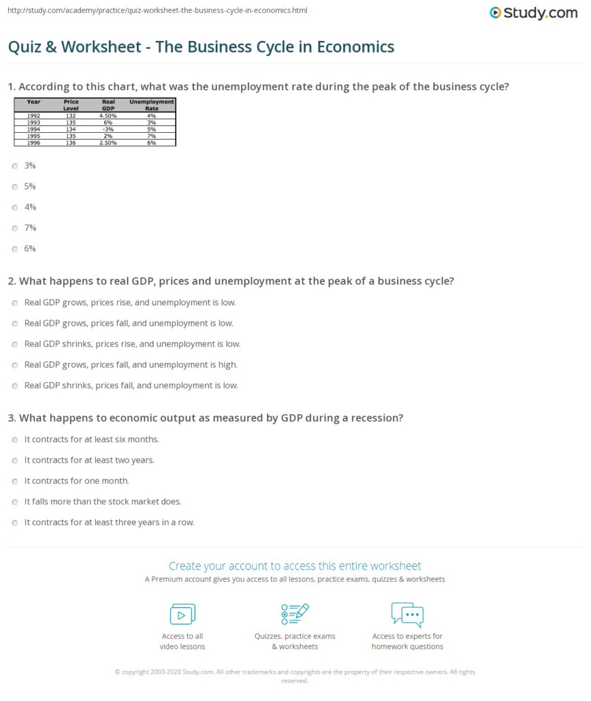 34 Chapter 2 Economic Systems Worksheet Answers Free Worksheet 