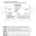 40 Awesome Nitrogen Cycle Without Labels Images Water Cycle Diagram