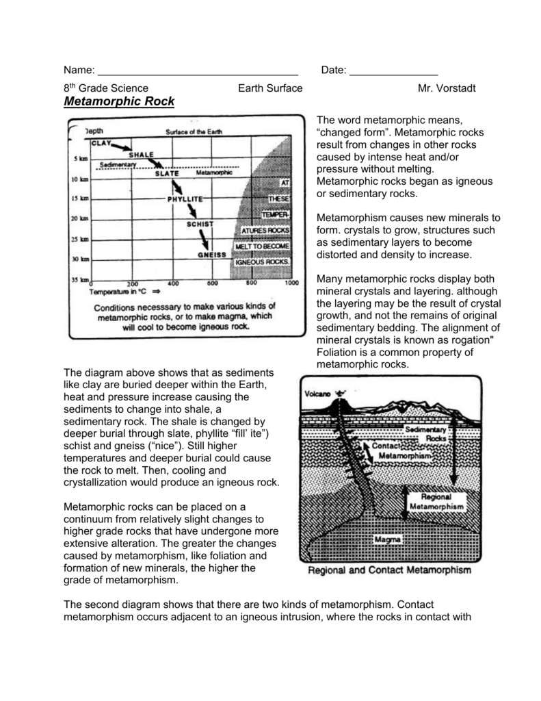 Bestseller 8th Grade Earth In Space Worksheet Answers