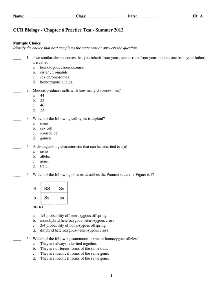 Biology Chapter 3 The Biosphere Answer Key