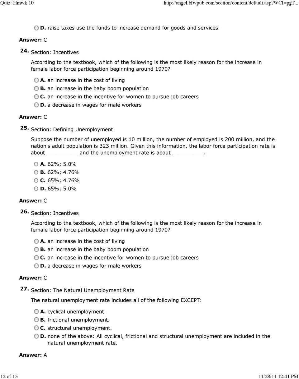 Business Cycle Worksheet Answers Worksheets Are A Very Important Part 