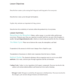 Chemistry A Study Of Matter 34 Answer Key Study Poster