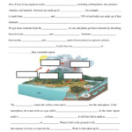 Cycles Of Matter Worksheet Worksheet