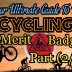 Cycling Merit Badge Answers A ScoutSmarts Guide