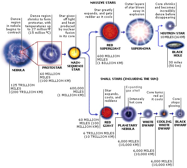 Enormous W26 Star Tearing Itself Apart May Provide Clues On Planetary 