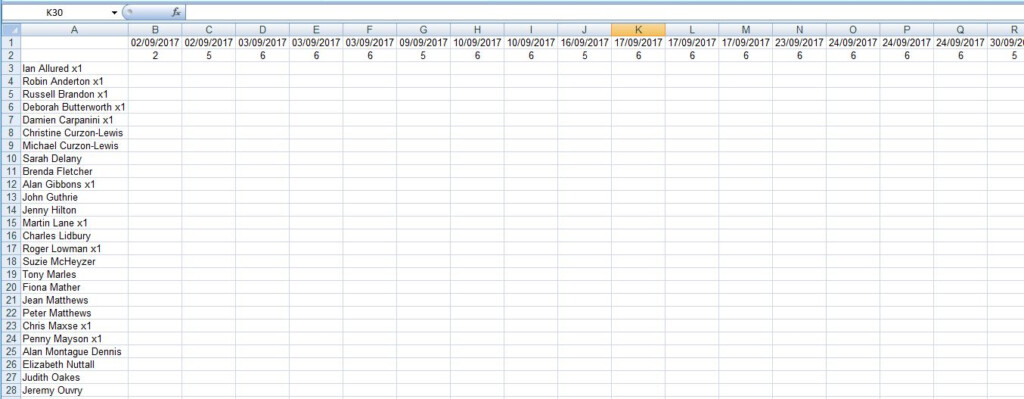 Excel Vba Check If Cell Is Empty Before Writing To It And Cycle 