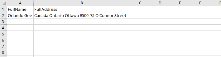 Excel Vba Cycle Through Rows And Output To New Sheet Stack Overflow