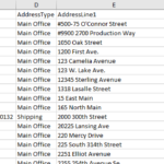 Excel Vba Cycle Through Rows And Output To New Sheet Stack Overflow