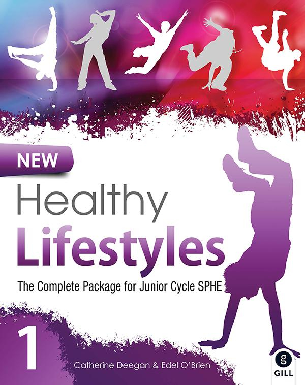 Gill Education SPHE New Healthy Lifestyles 1