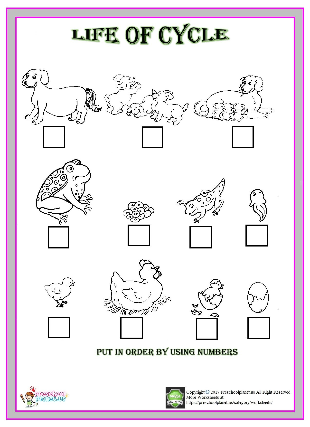 Headband Craft Preschoolplanet Kindergarten Worksheets Animal 