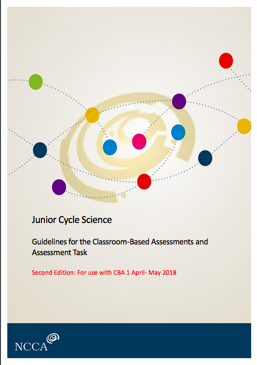 Junior Cycle Science Dundalk Grammar School