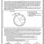 Menstrual Cycle Worksheet Wiildcreative