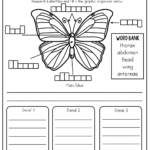 Parts Of A Butterfly TONS Of Fun And Effective Printables For K 2