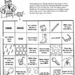 Phases Of Matter Worksheet Yalandan