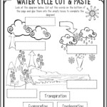 Pin By Laura Remme On School Water Cycle Water Cycle Worksheet