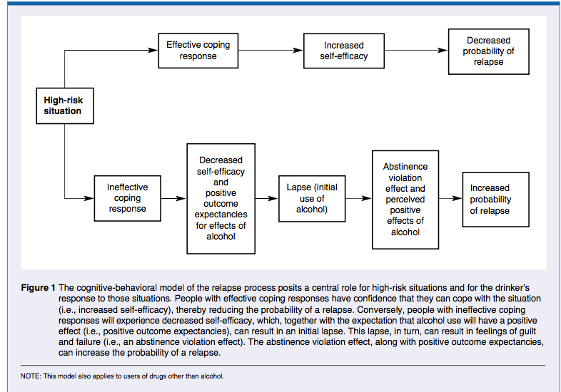 Relapse Prevention RP MBRP Recovery Research Institute