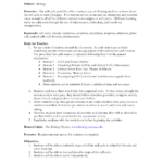 Section 1 Reinforcement Cell Division And Mitosis Worksheet Answers