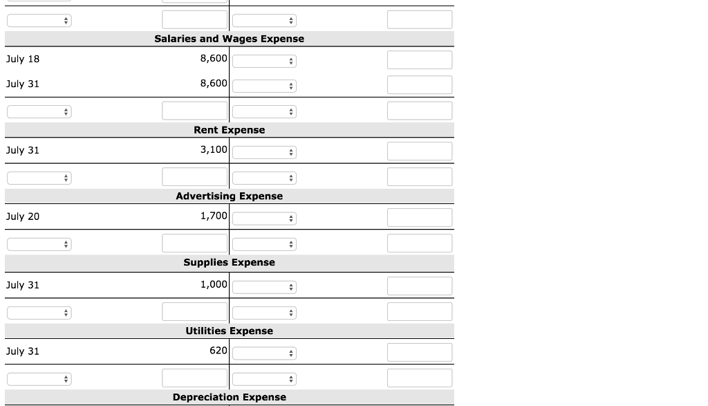 Solved Accounting Cycle Review 4 4 Part Level Submission Chegg