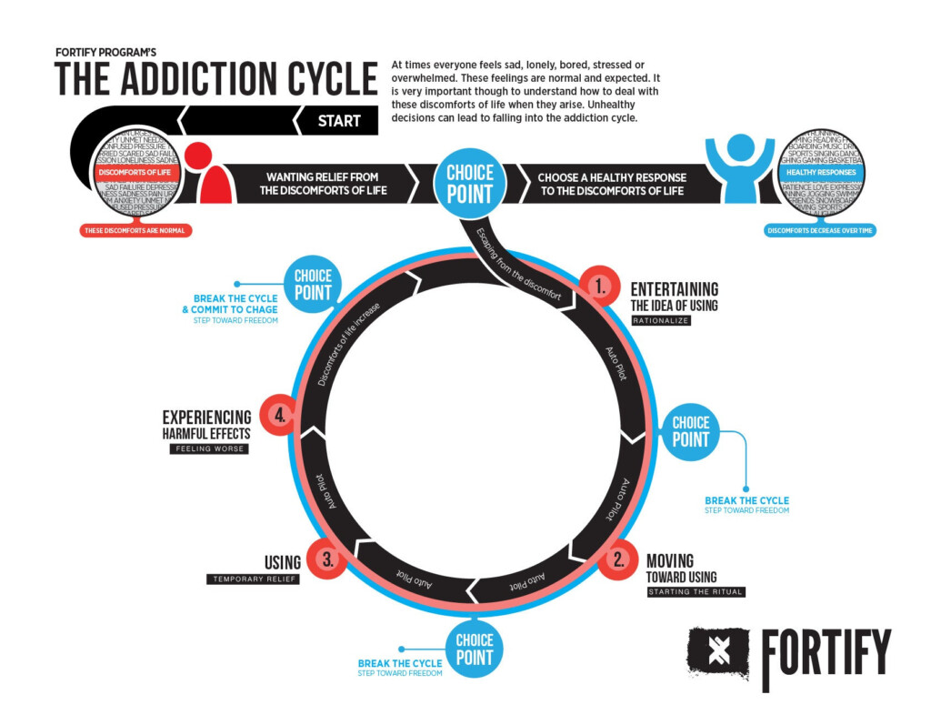 The Addiction Cycle We Always Have A Choice NoFap