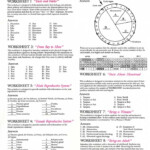 The Menstrual Cycle Worksheet Nidecmege