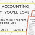 The Ultimate Guide To Picking An Accounting Program Accounting