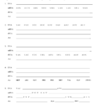 Transcription And Translation Practice Worksheet 1 Transcription And