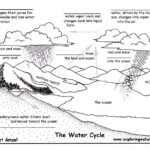 Water Cycle Fill In The Blank Quiz