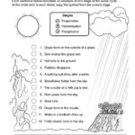 20 Bill Nye Water Cycle Worksheet Simple Template Design