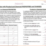 30 States Of Matter Worksheet Answers Education Template