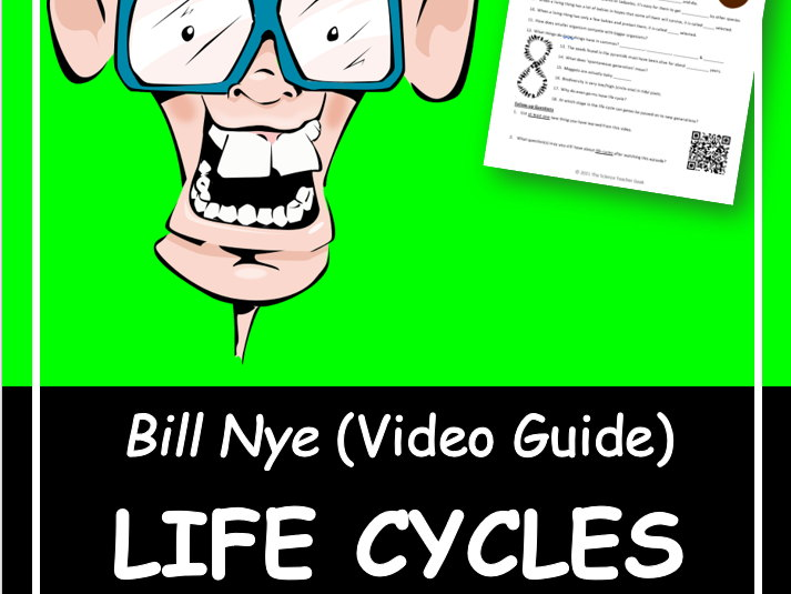 40 Bill Nye Life Cycles Worksheet Worksheet Master