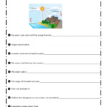 41 Water Cycle Quiz Worksheet Worksheet Database