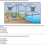 Cycles Of Matter Worksheet Answers Db excel