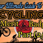 Cycling Merit Badge Worksheet Answers CycleWorksheet