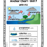 Ejercicio De Water Cycle Day 1