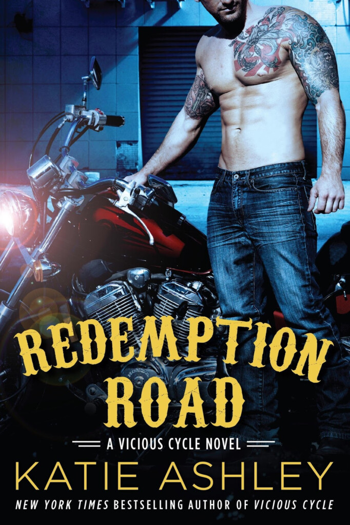 Fly With US Redemption Road Vicious Cycle 2 Katie Ashley