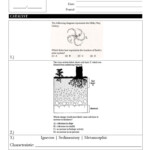 Life Cycle Of Star Worksheet