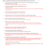 Photosynthesis Pogil Lab Answer Key Athens Mutual Student Corner