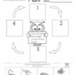 Plant Life Cycle Worksheets 99Worksheets