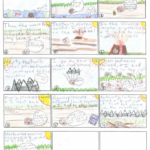 Ride The Rock Cycle Comic Strip Adventure Middle School Science