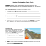 Rock Cycle