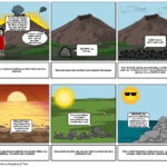 Rock Cycle Comic Strip Storyboard By Ljimenezfabregas1