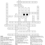 Rock Cycle Crossword WordMint