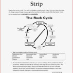 Rock Cycle Worksheet Answers In 2020 Kostenlose Arbeitsbl tter Und