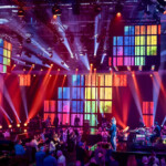 Silvester Show Mit Ayrton Moving Lights Von Lightpower HIGHLIGHT