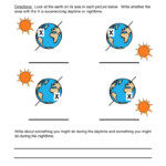 Space Worksheets Have Fun Teaching