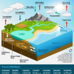 The Hydrologic Cycle Water Cycle H2O Distributors