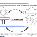 The Water Cycle Worksheets 99Worksheets