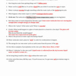 Water Cycle Questions Worksheet Answer Key Questiondh