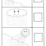 Water Cycle Worksheets For Kids Free Printable Unitary