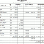 Worksheet Accounting Cycle Free Worksheets Samples